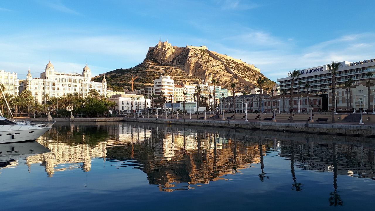 Alicante: A Smart Destination for Incentives & Team Trips.