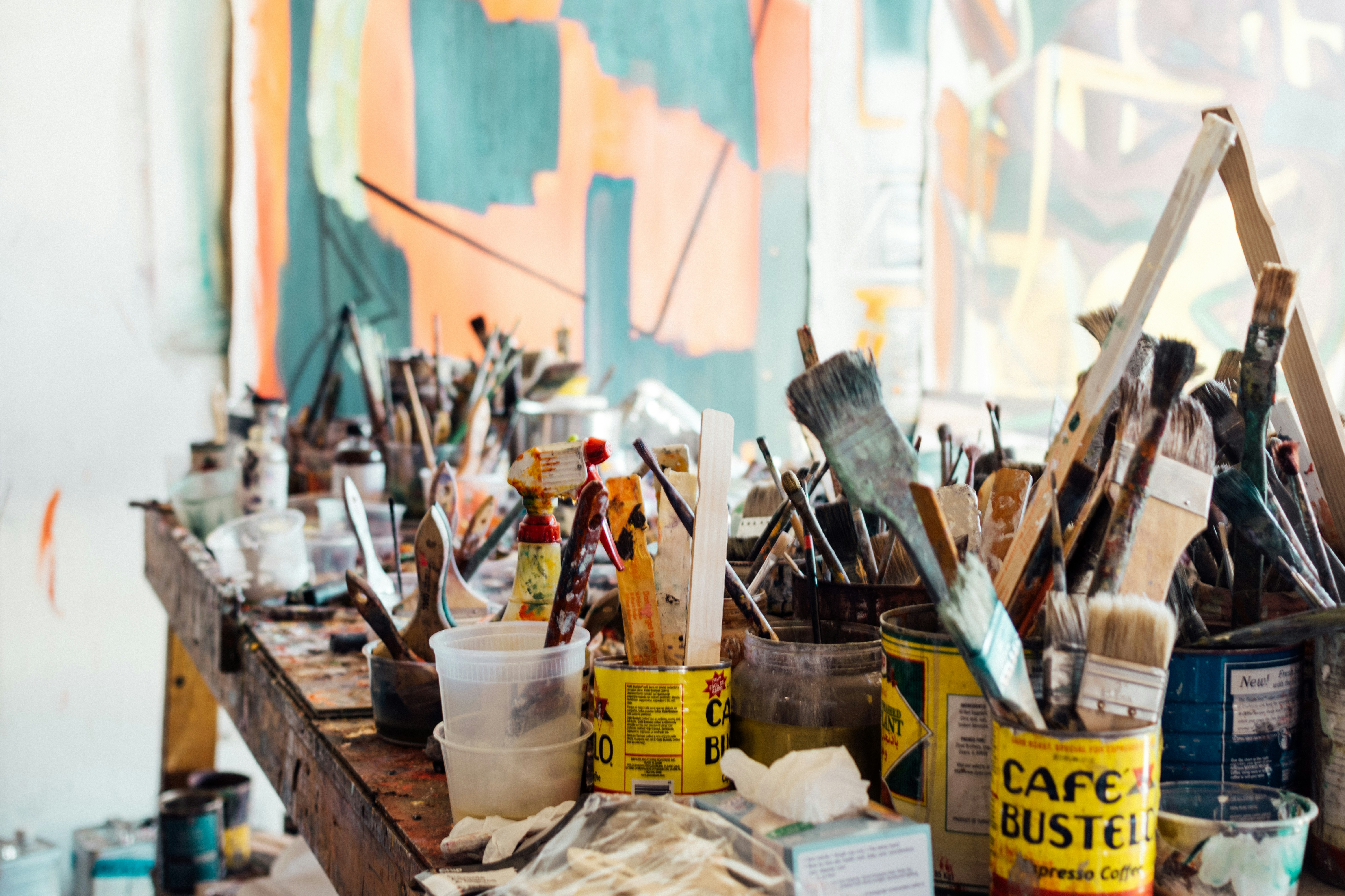 Painting Workshop Alicante