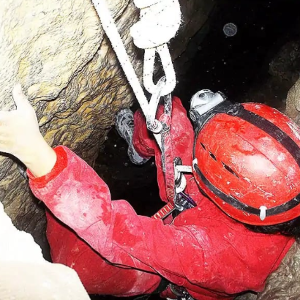 Speleologie