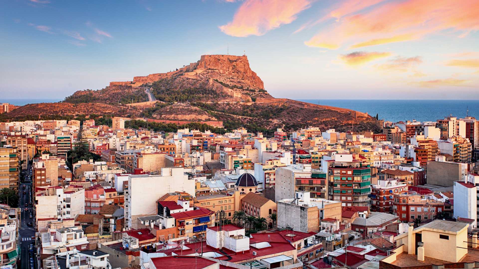 10 Rooftops in Alicante