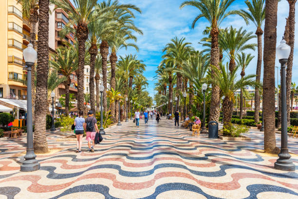 Alicante: een slimme bestemming voor incentives en teamuitjes,