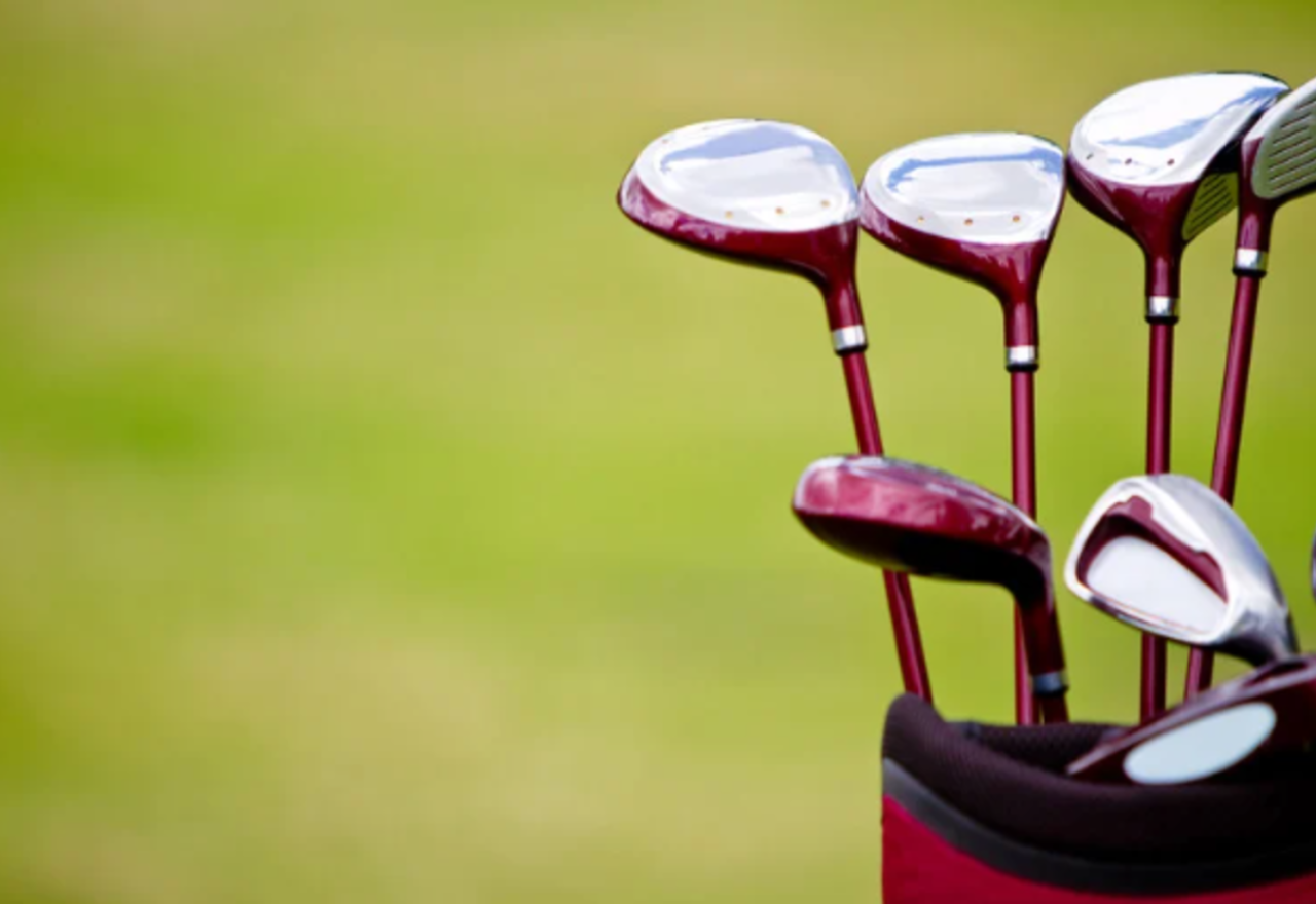 Gear up for the perfect swing
